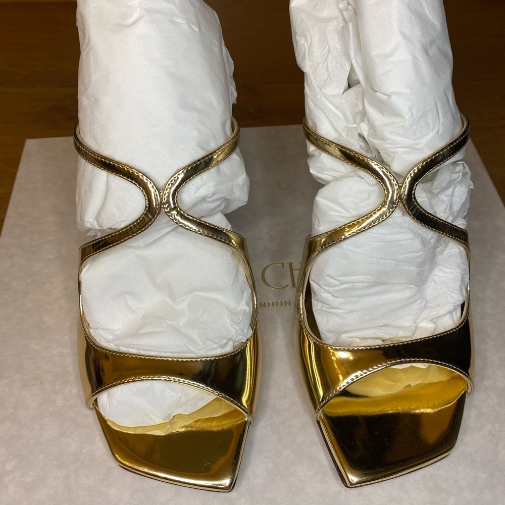 Jimmy Choo heels